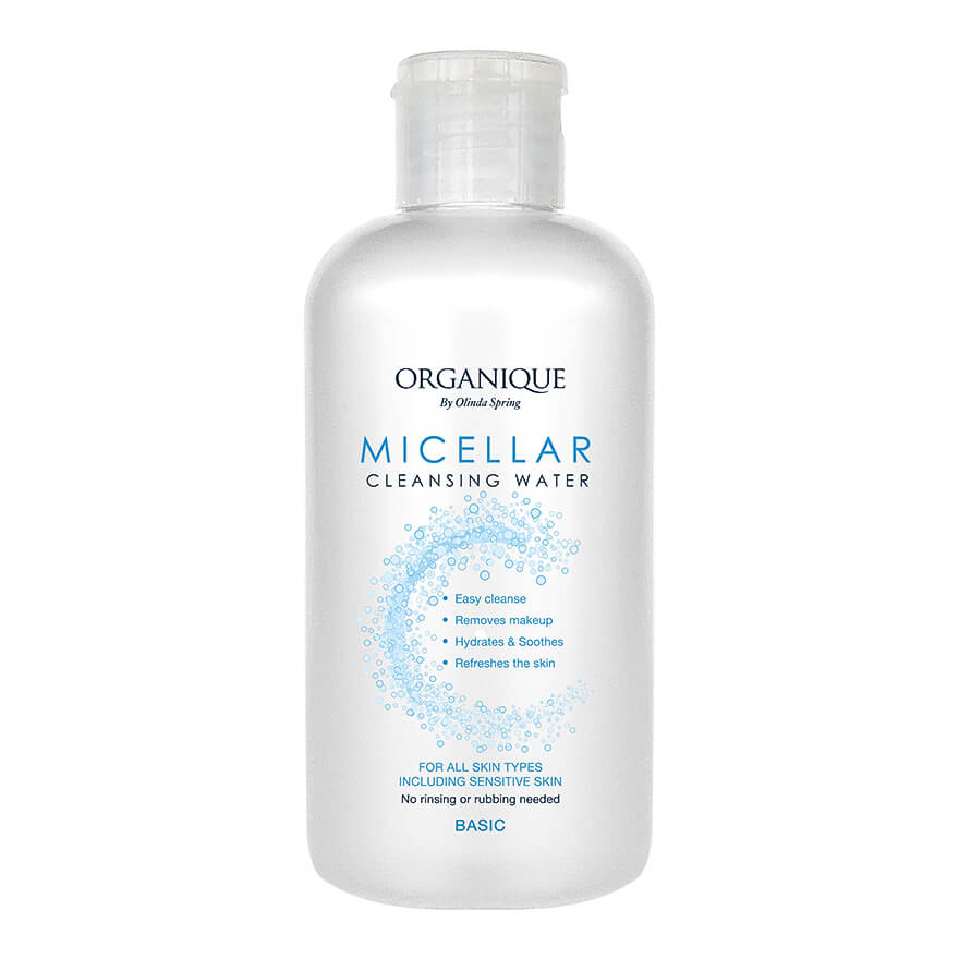 NƯỚC TẨY TRANG MICELLAR