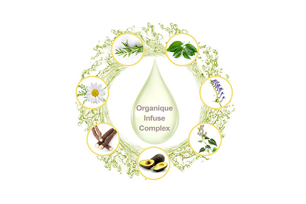 PHỨC HỢP ORGANIQUE INFUSE